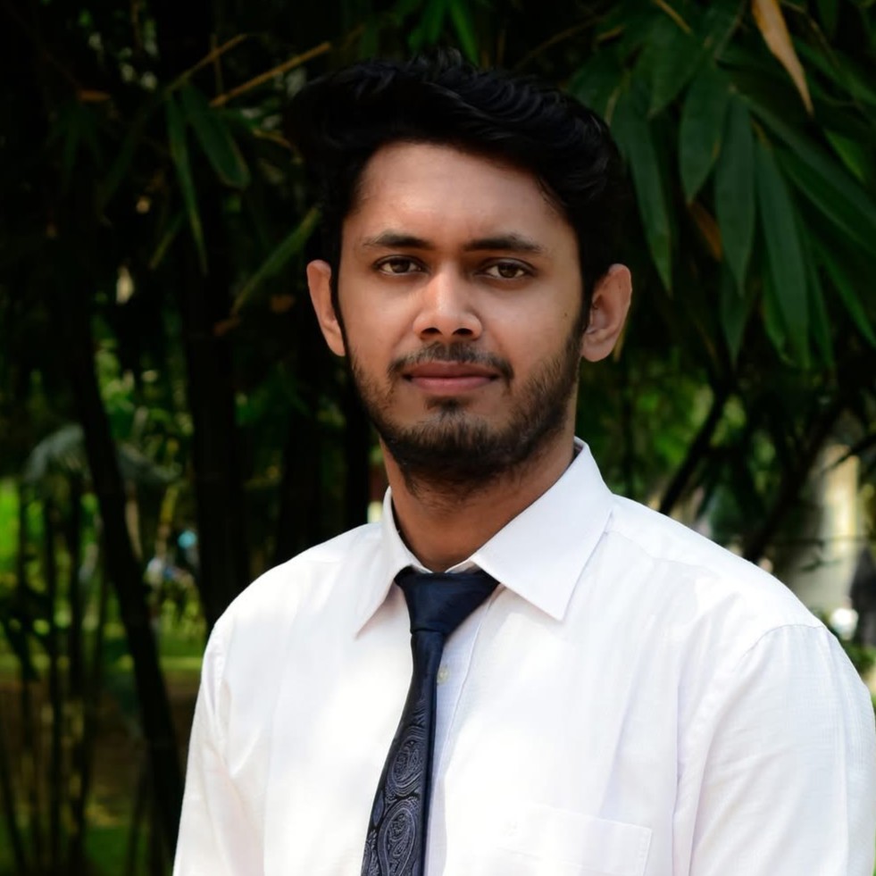 Md. Saiful Mahamud Shanto
